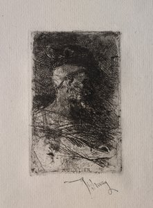 Muletier. de Mariano José María Bernardo Fortuny y Carbó
