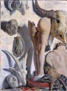 Natureza morta, 1940.
