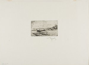 O Pescador de Mariano Fortuny y Marsal