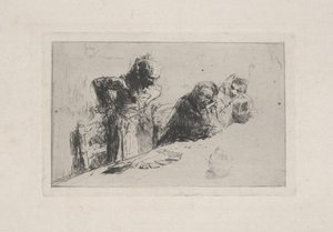 Jogadores de cartas de Mariano José María Bernardo Fortuny y Carbó