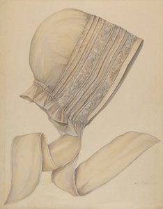 Night Cap, c. 1939. de Marie Alain