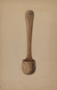 Potato Masher, c. 1937.