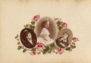 O álbum Madame B de Marie-Blanche-Hennelle Fournier