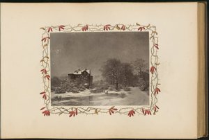The Madame B Album, 1870s.