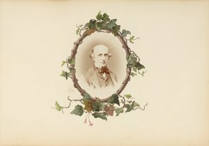 The Madame B Album, 1870s.