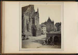 The Madame B Album, 1870s.