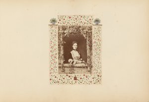 The Madame B Album, 1870s.