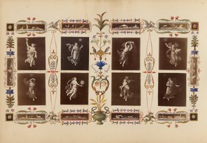 The Madame B Album, 1870s.