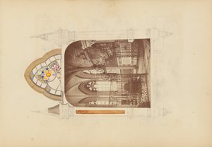 The Madame B Album, 1870s.