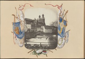 The Madame B Album, 1870s.