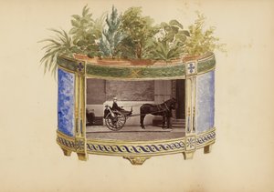 The Madame B Album, 1870s.