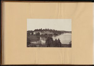 O álbum Madame B, década de 1870. de Marie-Blanche-Hennelle Fournier
