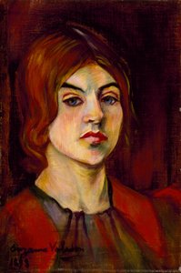 Auto-Retrato, 1898