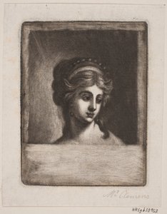 cabeça feminina