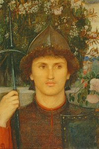 São Jorge de Marie Spartali Stillman