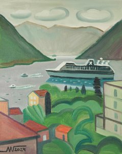 Fjord Cruise Village
