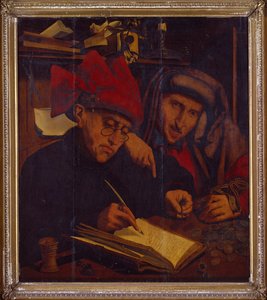 Os coletores de impostos