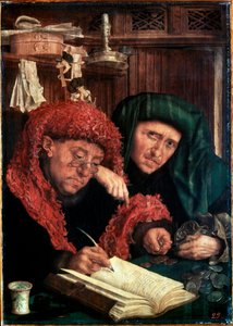 Os coletores de impostos, entre 1490 e 1567.