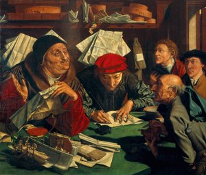 Escritório de Advogados, 1545