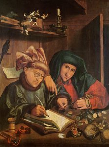 Os emprestadores de dinheiro