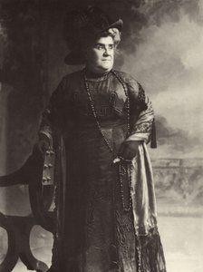 Escritora e jornalista italiana Matilde Serao