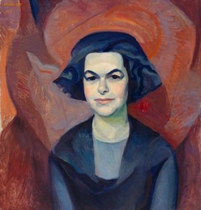 Theresa Helburn, 1922. de Marion H. Beckett