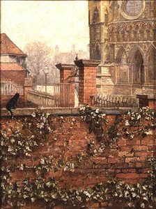 Minster Yard de Marion Logsdail