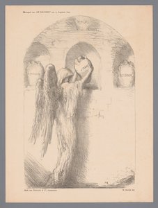 Após a morte de Jacob Maris de Marius Bauer