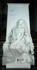 Lembrança de Marius Jean Antonin Mercie