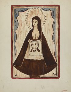 Retablo, 19351942.
