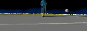 Vidas Noturnas Cena 1, 2016 (mídia digital) de Marjorie Weiss