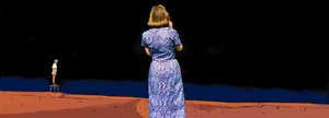Vidas Noturnas Cena 5, 2016 (mídia digital) de Marjorie Weiss