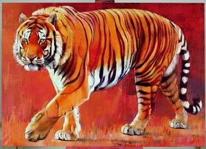 Tigre de bengala