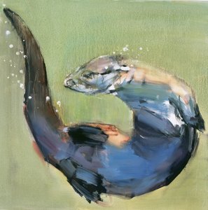Lontra, 2003 de Mark Adlington