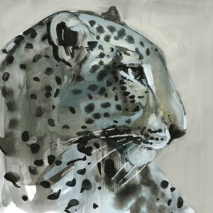 Sombra, 2015, (aguarela sobre papel) de Mark Adlington