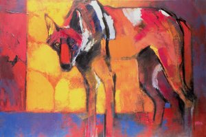 Wolf, 1996 de Mark Adlington