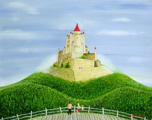 O Castelo de Mark Baring