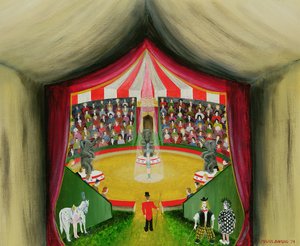 O Circo de Mark Baring