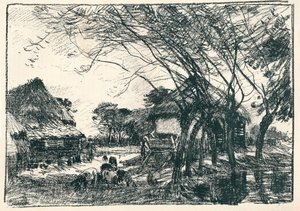 No final da fazenda, século c19 de Mark Fisher