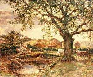 Hayricks de Mark Fisher