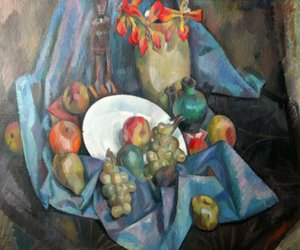 Natureza morta de Mark Gertler