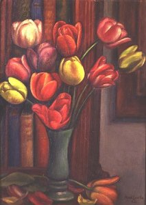 Túlipas de Mark Gertler