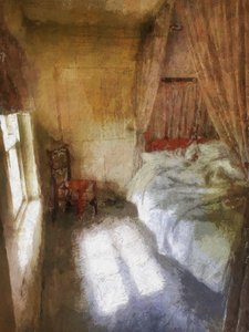 como um sopro de verão, 2014 (misto) de Mark Gordon