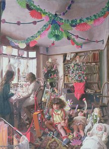 O dia depois do natal de Mark Lancelot Symons