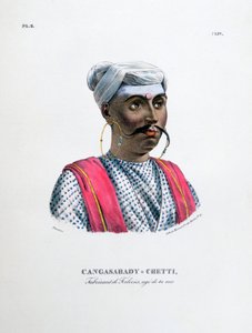 Fabricante de roupas, 42 anos, 1828