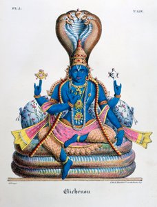 Hichenou, 1828