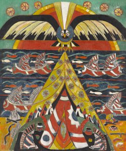 Fantasia indiana, 1914