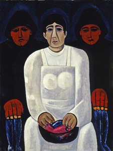 A Felice perdida de Marsden Hartley