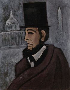 Cansado da verdade de Marsden Hartley