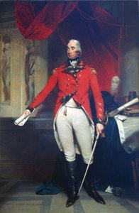 Francis Rawdon Hastings (1754-1862) 2º Conde de Moira, c.1804